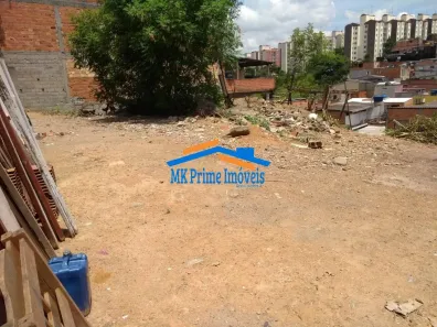 Lote/Terreno à venda, 500m² no Veloso, Osasco