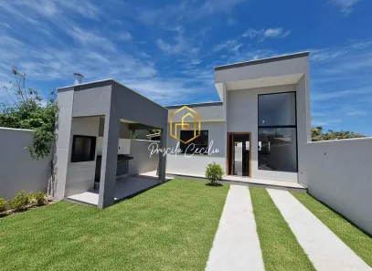 Casa com 2 Quartos à venda, 80m² no Vista Alegre (Tamoios), Cabo Frio