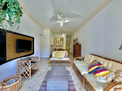 Apartamento com 3 Quartos à venda, 90m² no Pitangueiras, Guarujá