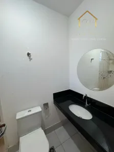 Casa de Condomínio com 3 Quartos para alugar, 87m² no Santa Cruz, Cuiabá
