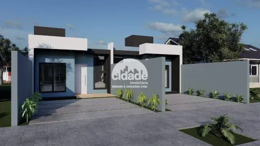 Casa com 2 Quartos à venda, 60m² no Floresta, Cascavel