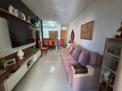 Apartamento com 3 Quartos para alugar, 82m² no Recreio dos Bandeirantes, Rio de Janeiro
