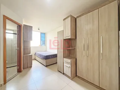 Apartamento com 1 Quarto para alugar, 18m² no Zona 07, Maringá