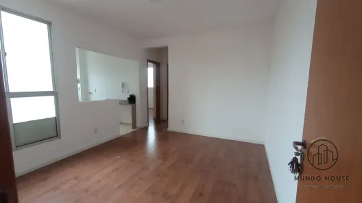 Apartamento com 2 Quartos para alugar, 54m² no Jardim São Carlos, Sorocaba