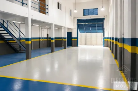Galpão/Depósito/Armazém para alugar, 280m² no Vila Carrão, São Paulo