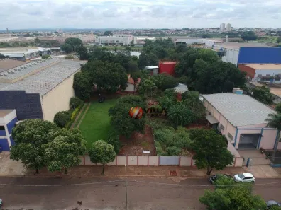 Lote/Terreno à venda, 1850m² no II Distrito Industrial, Santa Bárbara D'Oeste