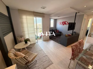 Apartamento com 2 Quartos à venda, 64m² no Gopoúva, Guarulhos