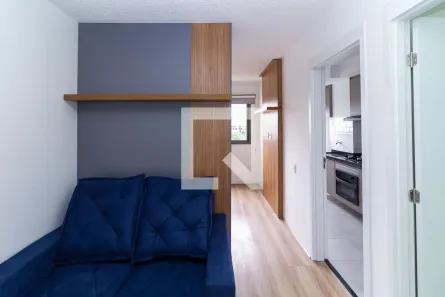 Apartamento com 1 Quarto à venda, 27m² no Jardim Independência, São Paulo