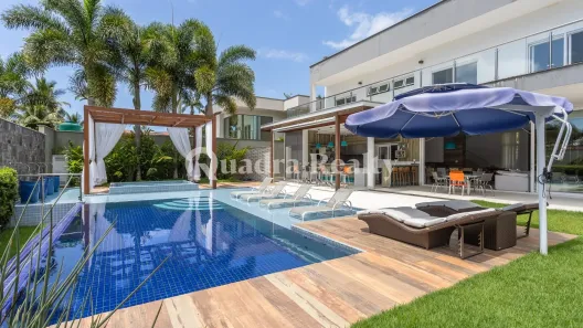 Casa de Condomínio com 7 Quartos à venda, 530m² no , Ubatuba