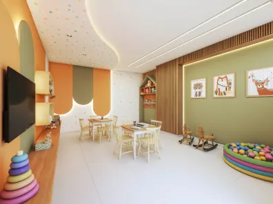 Apartamento com 2 Quartos à venda, 56m² no Jabotiana, Aracaju