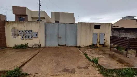 Apartamento com 2 Quartos à venda, 52m² no Parque da Barragem Setor 08, Águas Lindas de Goiás