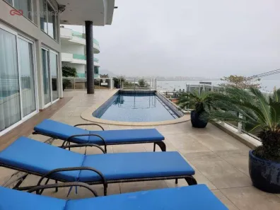 Apartamento com 3 Quartos à venda, 147m² no Jurerê, Florianópolis