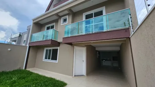 Sobrado com 3 Quartos à venda, 140m² no Santa Felicidade, Curitiba