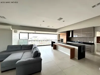 Apartamento com 3 Quartos à venda, 125m² no Centro, Mogi das Cruzes