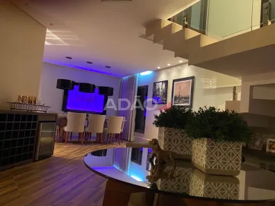 Sobrado com 3 Quartos à venda, 349m² no Parque dos Jatobás, Rio Verde