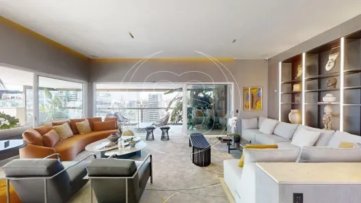Apartamento com 2 Quartos à venda, 501m² no Chácara Itaim, São Paulo