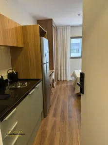 Apartamento com 1 Quarto à venda, 21m² no Paraíso, São Paulo