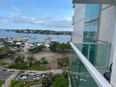 Apartamento com 1 Quarto à venda, 38m² no Praia do Canto, Vitória
