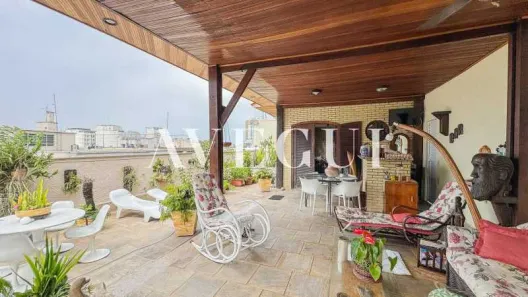Cobertura com 4 Quartos à venda, 227m² no Copacabana, Rio de Janeiro