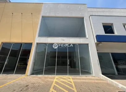 Ponto Comercial para alugar, 117m² no Vila Belvedere, Americana