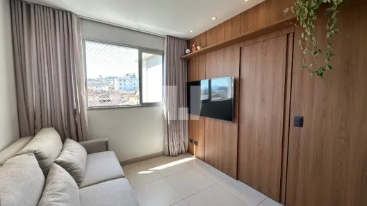 Apartamento com 2 Quartos à venda, 58m² no Santa Efigênia, Belo Horizonte