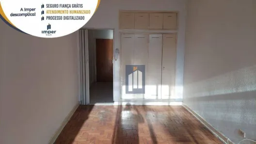 Apartamento com 1 Quarto para alugar, 35m² no Bela Vista, São Paulo