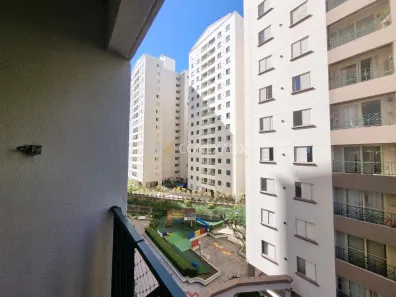 Apartamento com 3 Quartos à venda, 74m² no Vila Rossi, Campinas