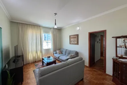 Apartamento com 3 Quartos à venda, 84m² no Barroca, Belo Horizonte