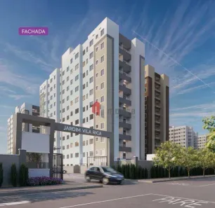 Apartamento com 2 Quartos à venda, 45m² no Industrial, Juiz de Fora