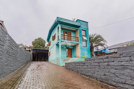 Casa com 3 Quartos à venda, 138m² no Canudos, Novo Hamburgo