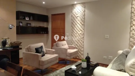 Apartamento com 4 Quartos à venda, 145m² no Jardim Anália Franco, São Paulo