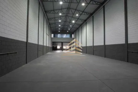 Galpão/Depósito/Armazém à venda, 535m² no Conjunto Residencial Paes de Barros, Guarulhos
