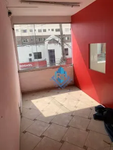 Sala Comercial para alugar, 200m² no Centro, São Bernardo do Campo