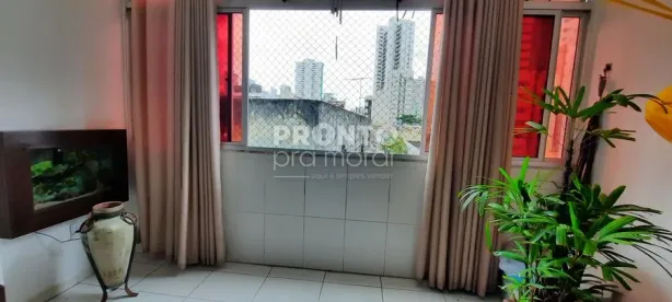 Apartamento com 3 Quartos à venda, 107m² no Boa Viagem, Recife