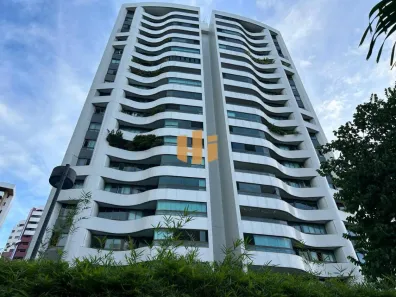 Apartamento com 4 Quartos para alugar, 200m² no Cordeiro, Recife
