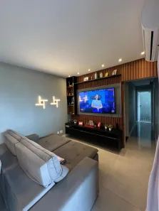 Apartamento com 3 Quartos à venda, 90m² no Ponta Negra, Manaus