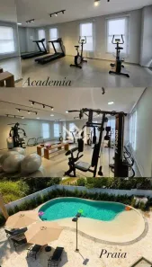 Apartamento com 2 Quartos à venda, 40m² no Chapéu do Sol, Porto Alegre