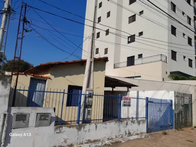 Lote/Terreno à venda, 287m² no Parque Estoril, São José do Rio Preto
