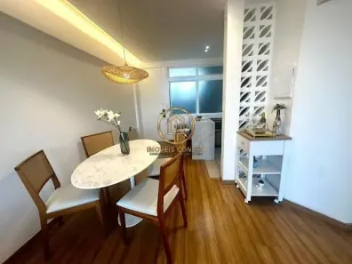 Apartamento com 1 Quarto para venda ou aluguel, 51m² no Nova Campinas, Campinas