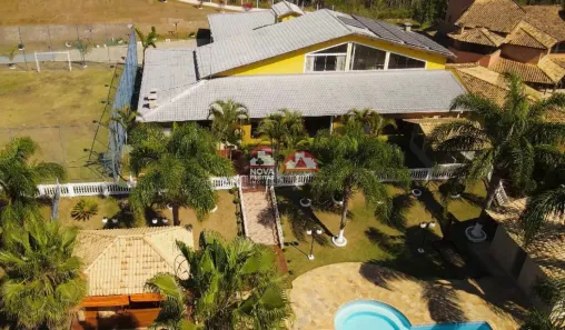 Fazenda/Sítio com 4 Quartos à venda, 5670m² no Parque Agrinco, Guararema