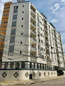 Apartamento com 2 Quartos à venda, 72m² no Ocian, Praia Grande