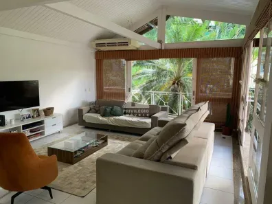 Casa com 5 Quartos à venda, 500m² no Gávea, Rio de Janeiro