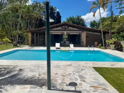 Fazenda/Sítio com 3 Quartos à venda, 413m² no Recreio Tsuriba, Campinas