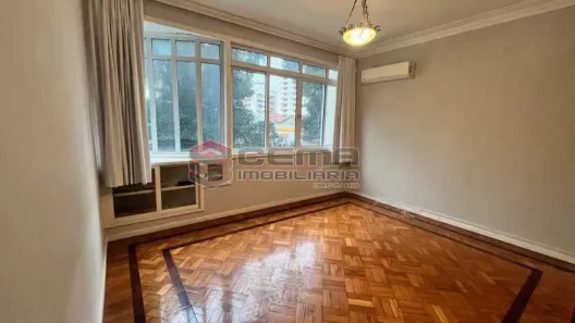 Apartamento com 4 Quartos à venda, 173m² no Laranjeiras, Rio de Janeiro