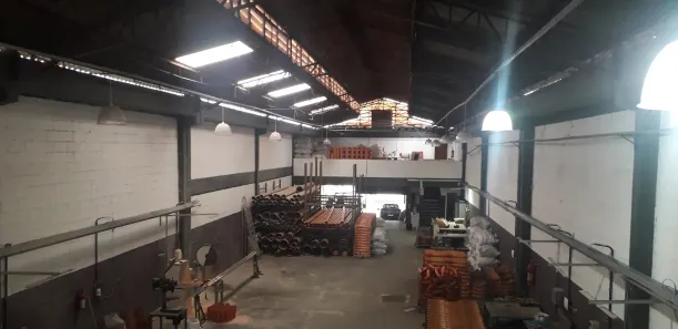 Galpão/Depósito/Armazém à venda, 703m² no Centro, São Caetano do Sul