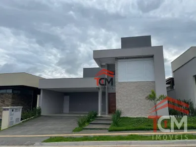 Sobrado com 3 Quartos à venda, 245m² no Fazenda Vau das Pombas, Goiânia