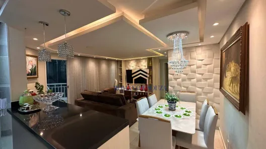 Apartamento com 2 Quartos à venda, 65m² no Vila Endres, Guarulhos
