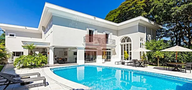 Sobrado com 5 Quartos à venda, 1050m² no Jardim Petrópolis, São Paulo