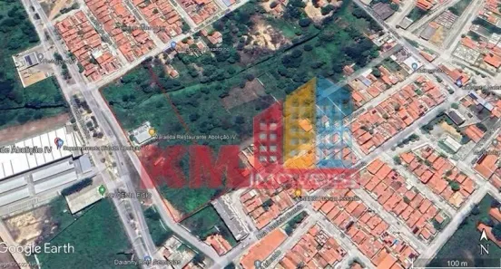 Lote/Terreno à venda, 16576m² no Abolição, Mossoró