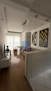 Apartamento com 2 Quartos à venda, 45m² no Jardim Dracena, São Paulo